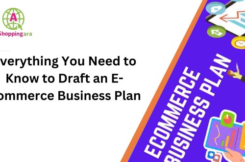 Everything You Need to Know to Draft an E-Commerce Business Plan