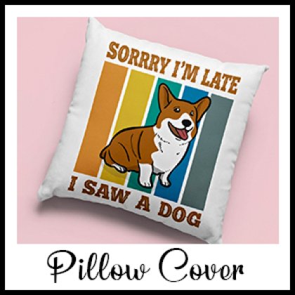 Pillow Cover
