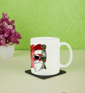 Eye-Catching Modern Cartoon Style Artwork Printed Coffee Mug 250ml