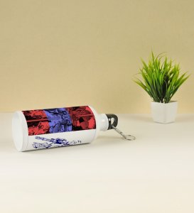 Anime Strike Mecha Sipper Bottle 600ml