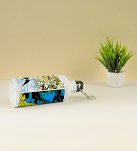 Pulse Charge Warrior Sipper Bottle 600ml